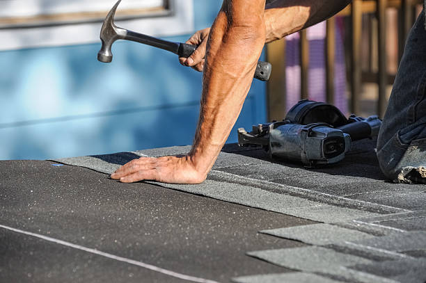 Reliable Gutter Repair And Installation contractor in Felton, DE by Ben Roofing and Steel LLC
